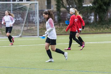 Bild 21 - wBJ Eimsbuettel2 - Walddoerfer : Ergebnis: 0:3